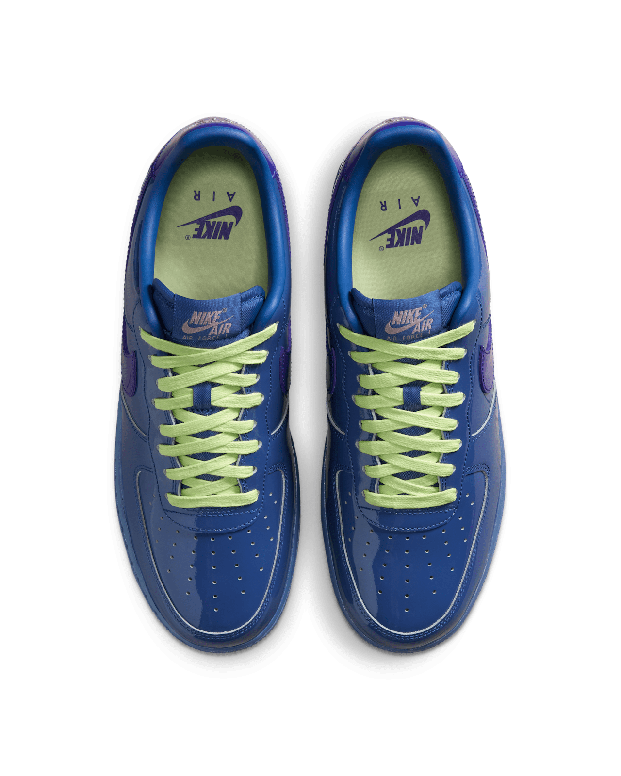Air Force 1 Low "Mystic Navy and Grape Ice" (IO4489-400) – Data del lancio