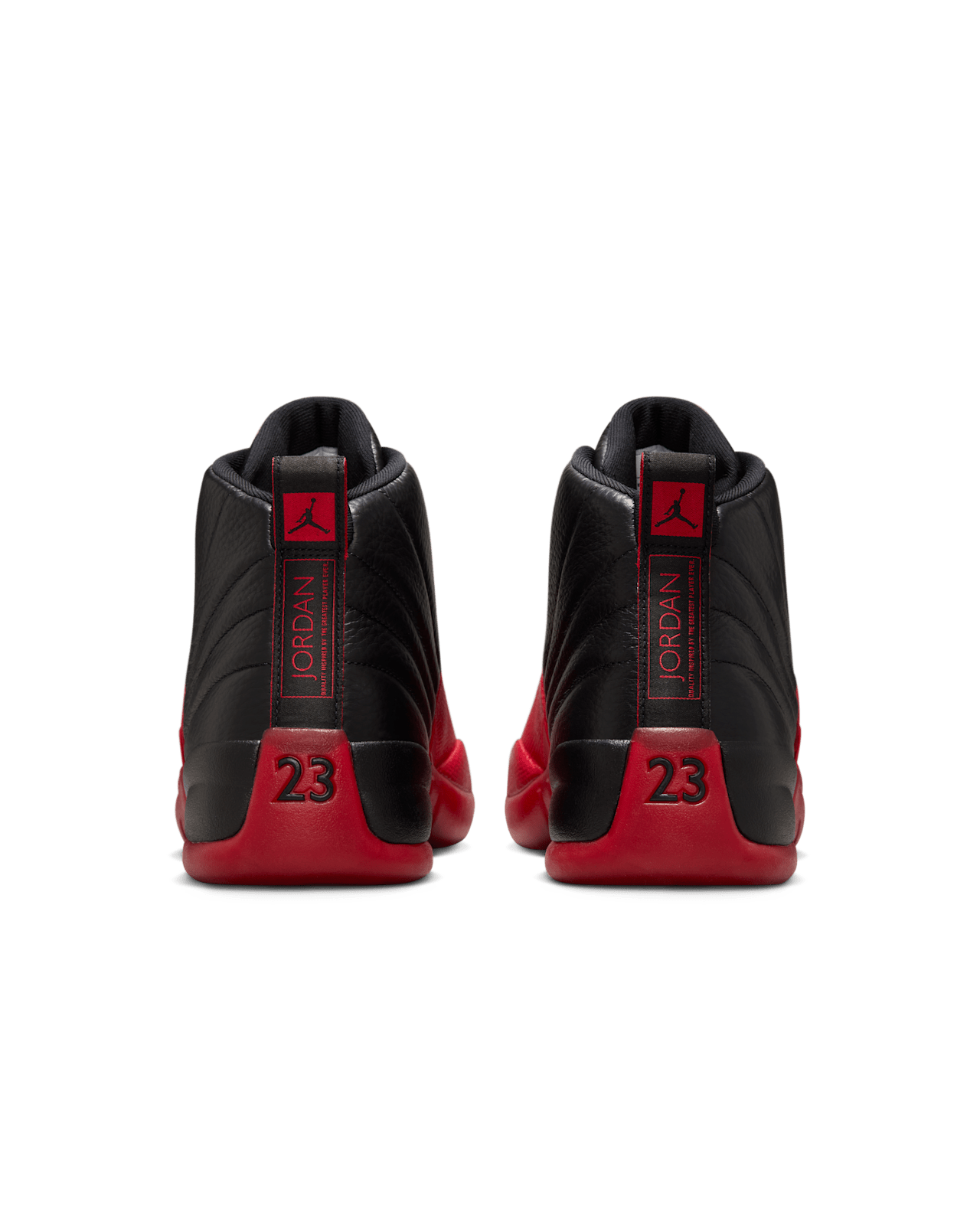 Ημερομηνία κυκλοφορίας του Air Jordan 12 "Black and Varsity Red" (CT8013-002)