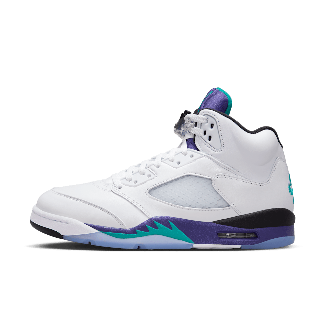 Air Jordan 5 'Grape' (HQ7978-100) Release Date