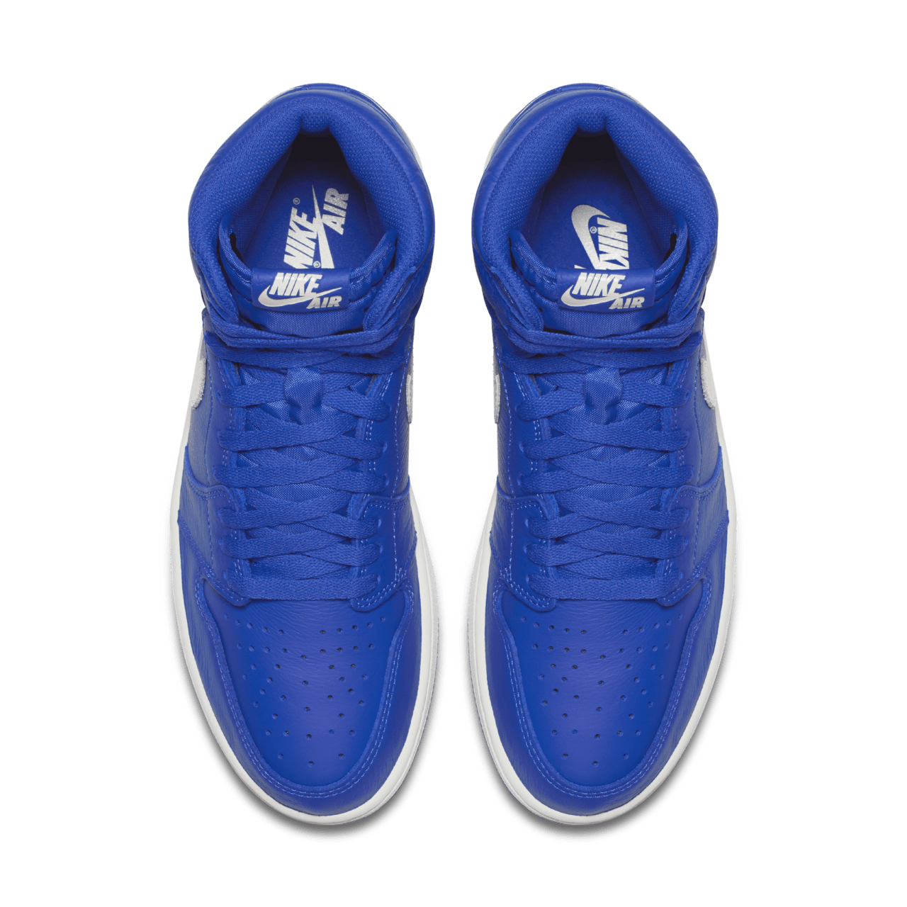 Air Jordan 1 Retro High OG 'Hyper Royal &amp; White' Release Date