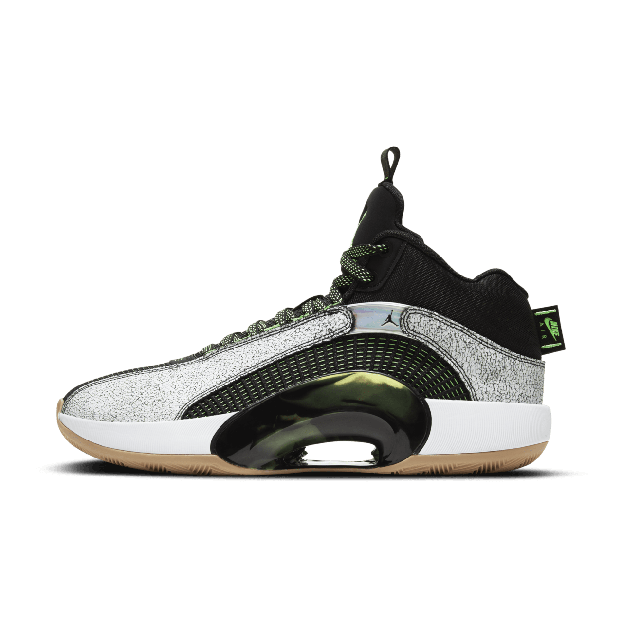 Air Jordan 35 Bayou Boys Release Date. Nike SNKRS