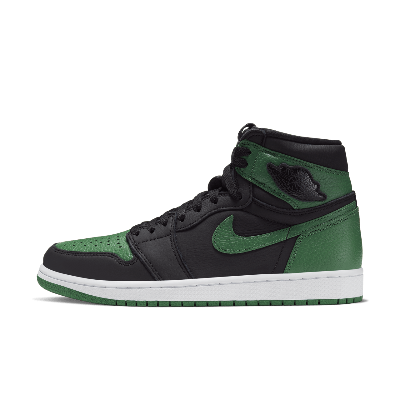 Air Jordan 1 'Black/Pine Green' Release Date