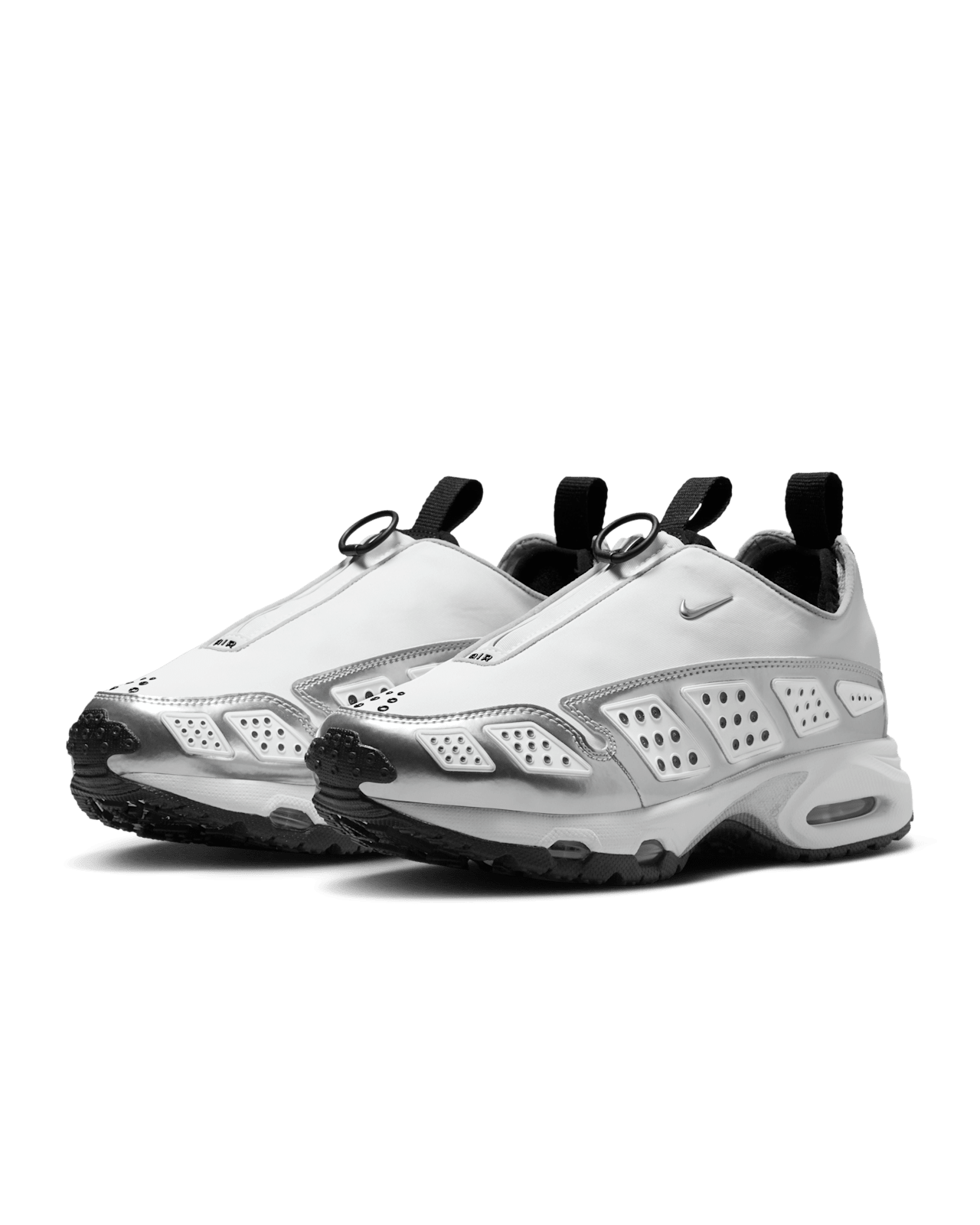 에어맥스 SNDR ‘White and Metallic Silver'(HJ4130-100) 출시일
