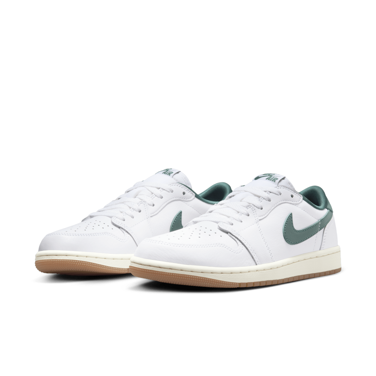 Women's Air Jordan 1 Low 'Oxidised Green' (CZ0775-133) release date