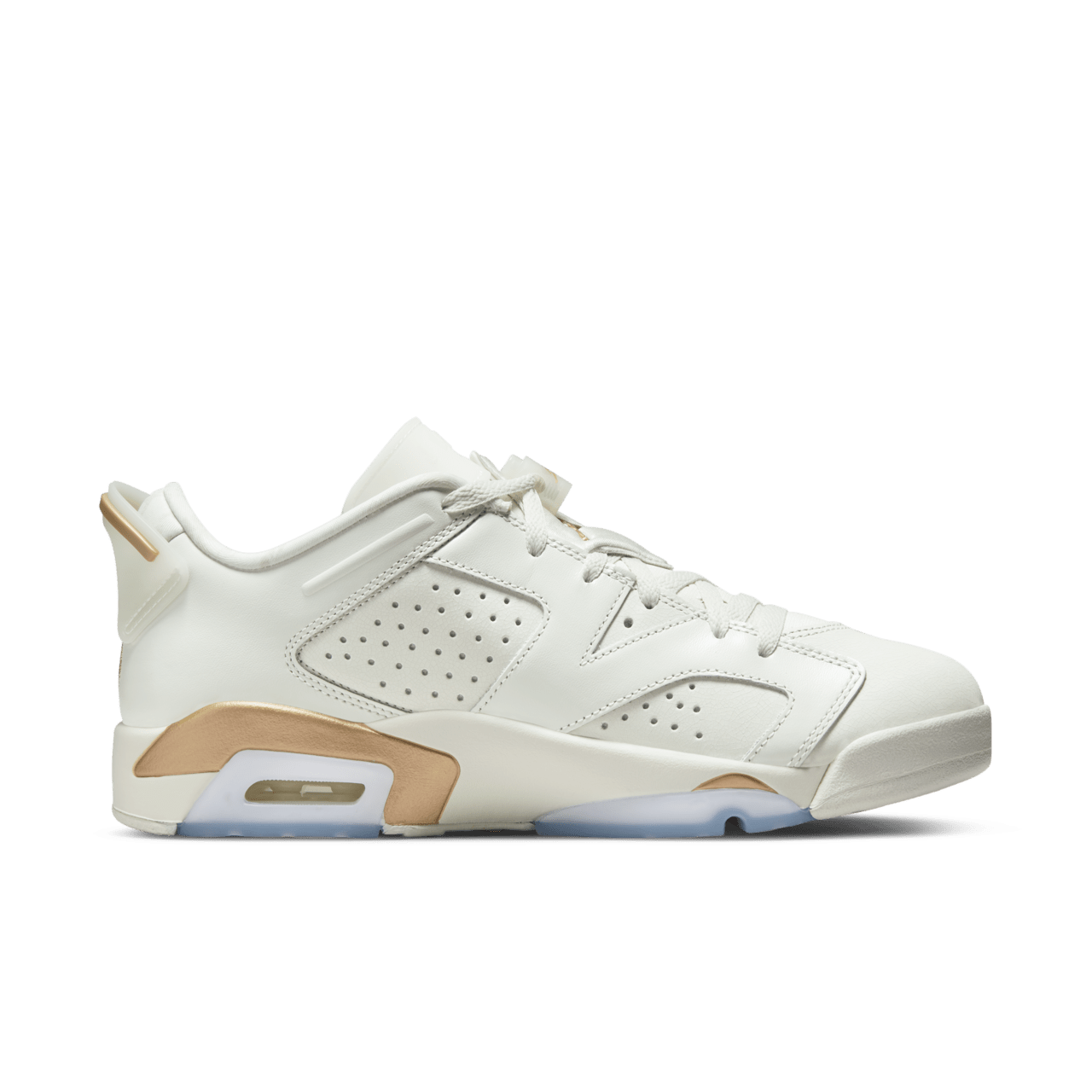 Ημερομηνία κυκλοφορίας του Air Jordan 6 Low "Lunar New Year" (DH6928-073)