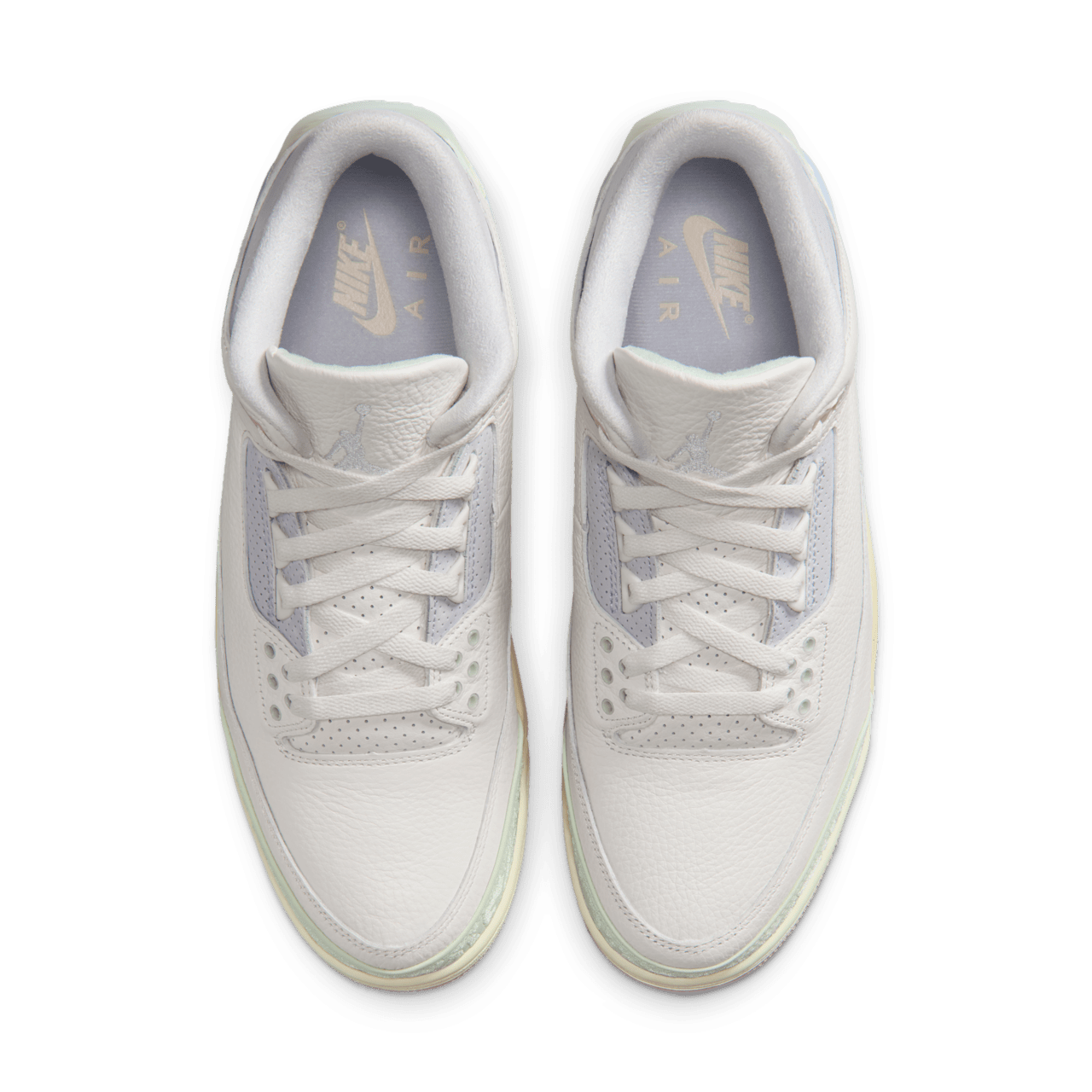 Air Jordan 3 'Sail and Jade Aura' (IF4396-100) Release Date