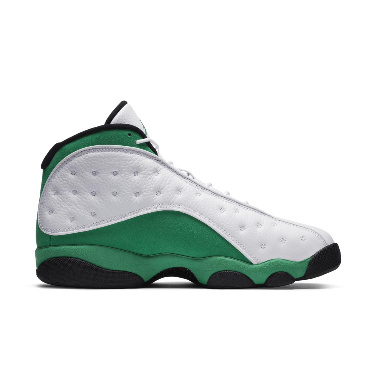 Air Jordan 13 "Lucky Green" Release Date