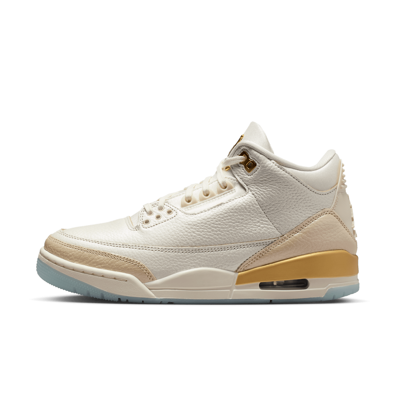 Women's Air Jordan 3 'Sail and Pale Ivory' (IB2255-100) Release Date