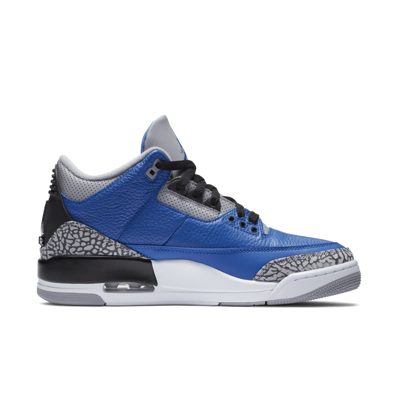 Air Jordan 3 'Blue Cement' Release Date