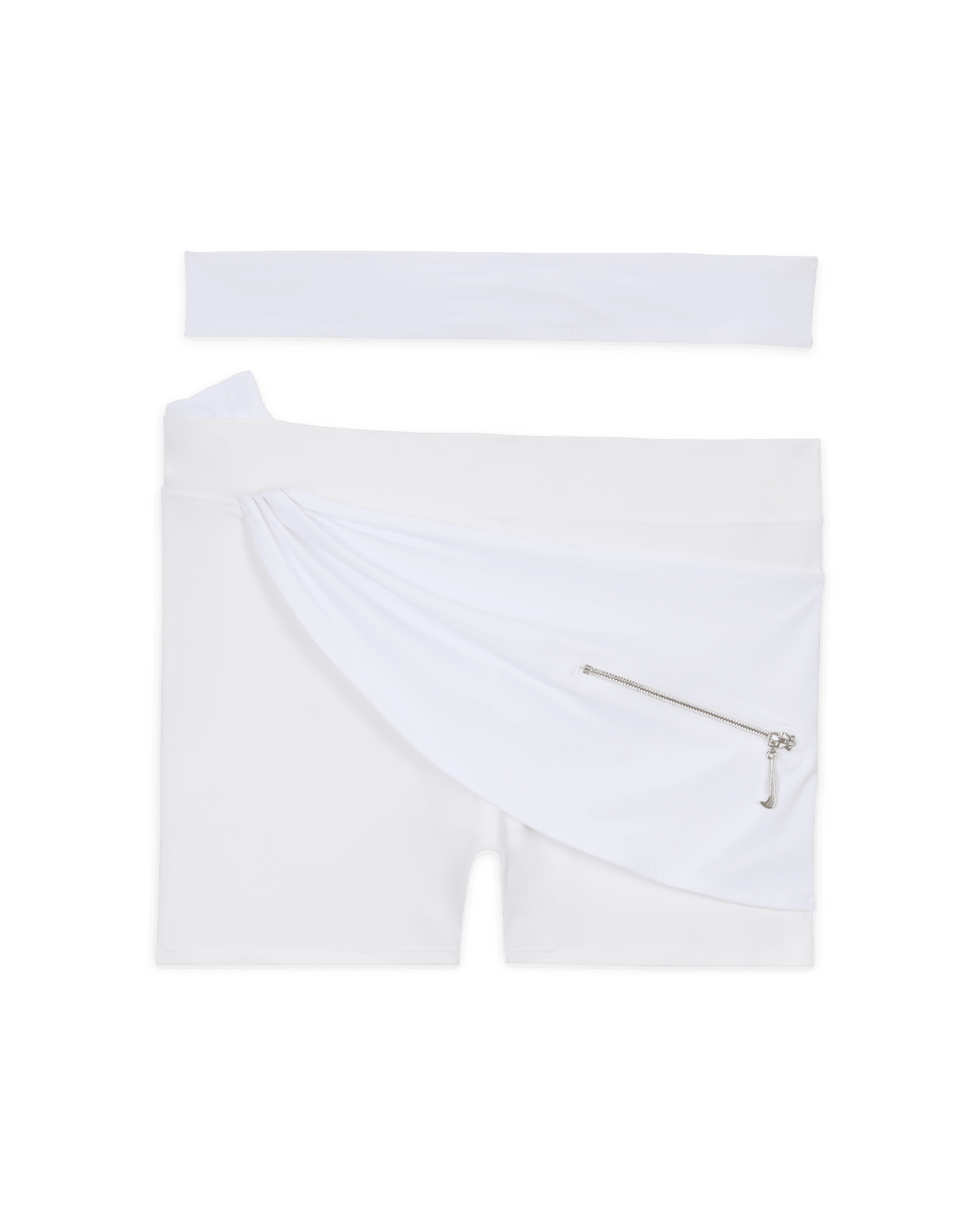 วันเปิดตัวคอลเลกชัน Nike x Jacquemus Bottoms Apparel