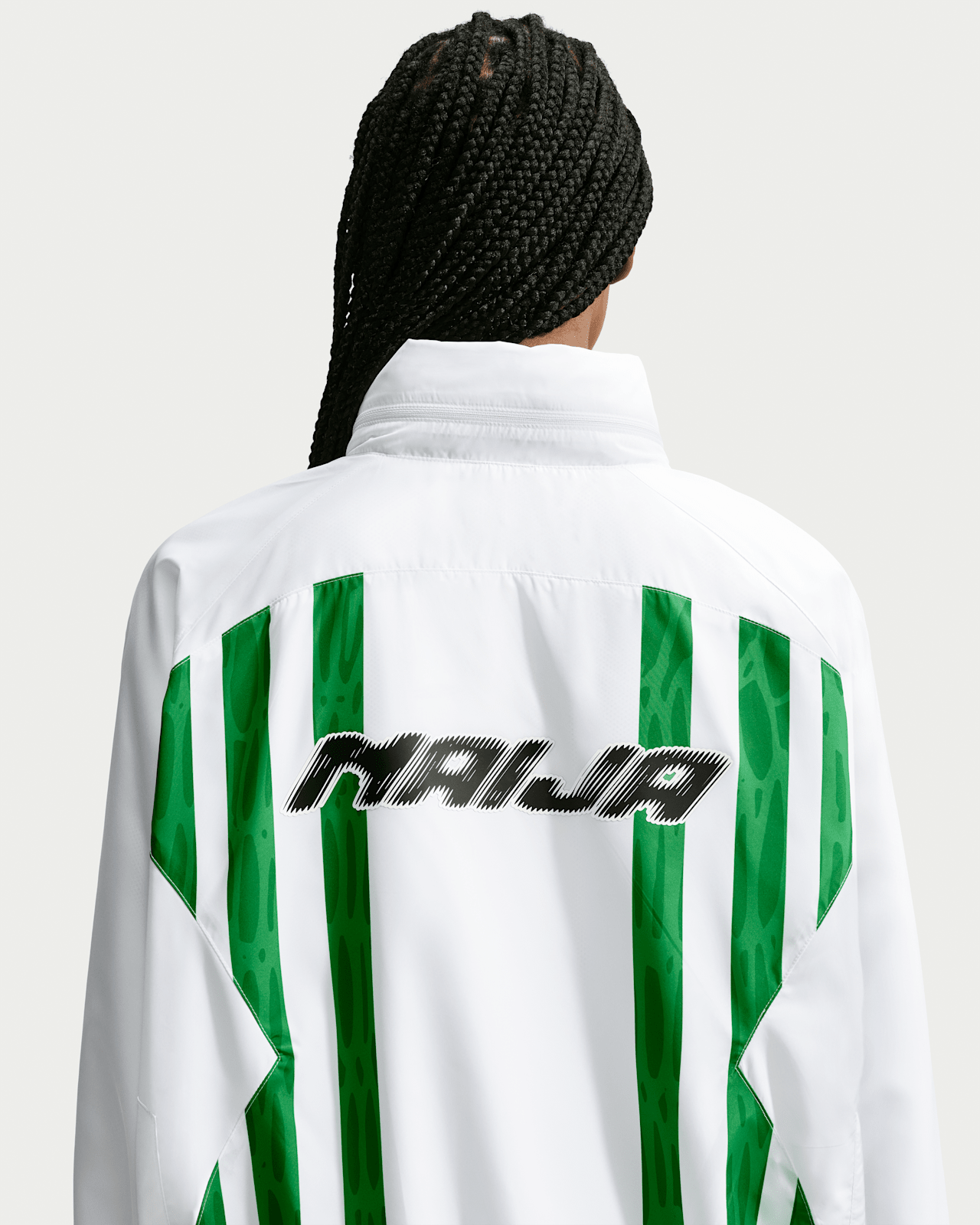 Nigeria x Slawn Apparel Collection Release Date