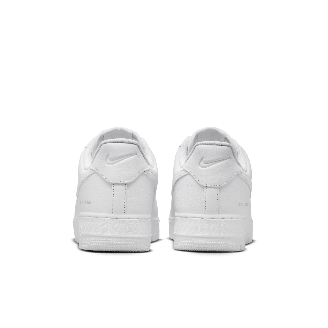 AF-1 Low x ALYX 'White' (FJ4908-100) release date. Nike SNKRS