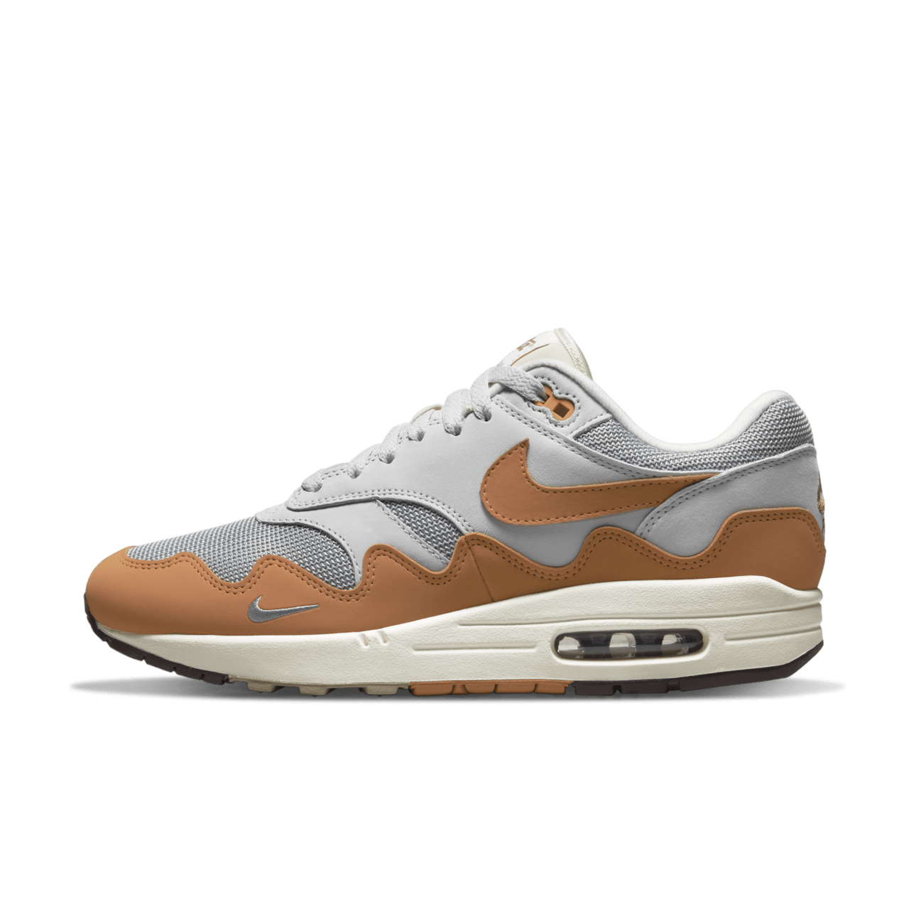 Fecha de lanzamiento del Air Max 1 x Patta "Monarca" (DH1348-001)