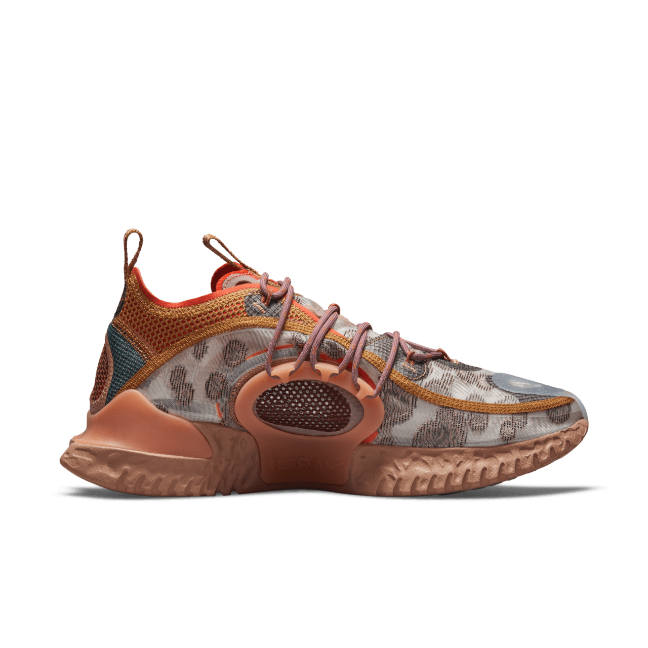 วันเปิดตัว ISPA Flow 2020 “Desert Sand”