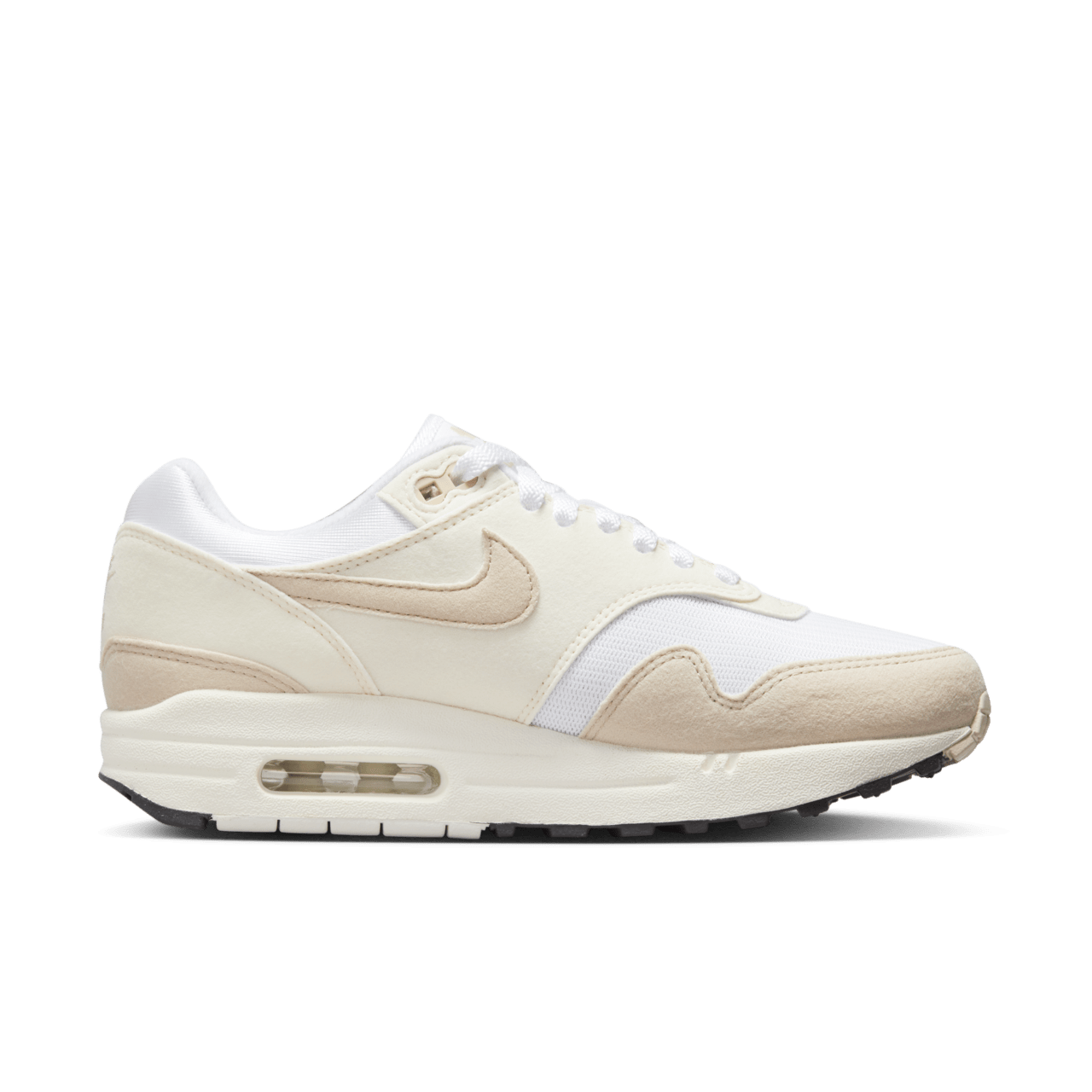 女款 Air Max 1 'Pale Ivory' (DZ2628-101) 發售日期 