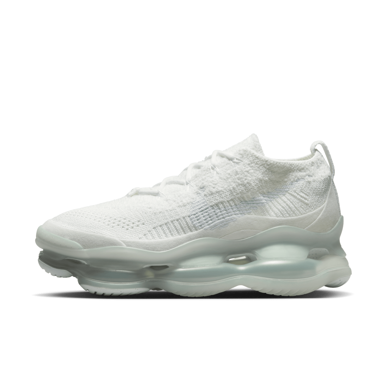 Fecha de lanzamiento del Air Max Scorpion "White" para mujer (DJ4702-002)