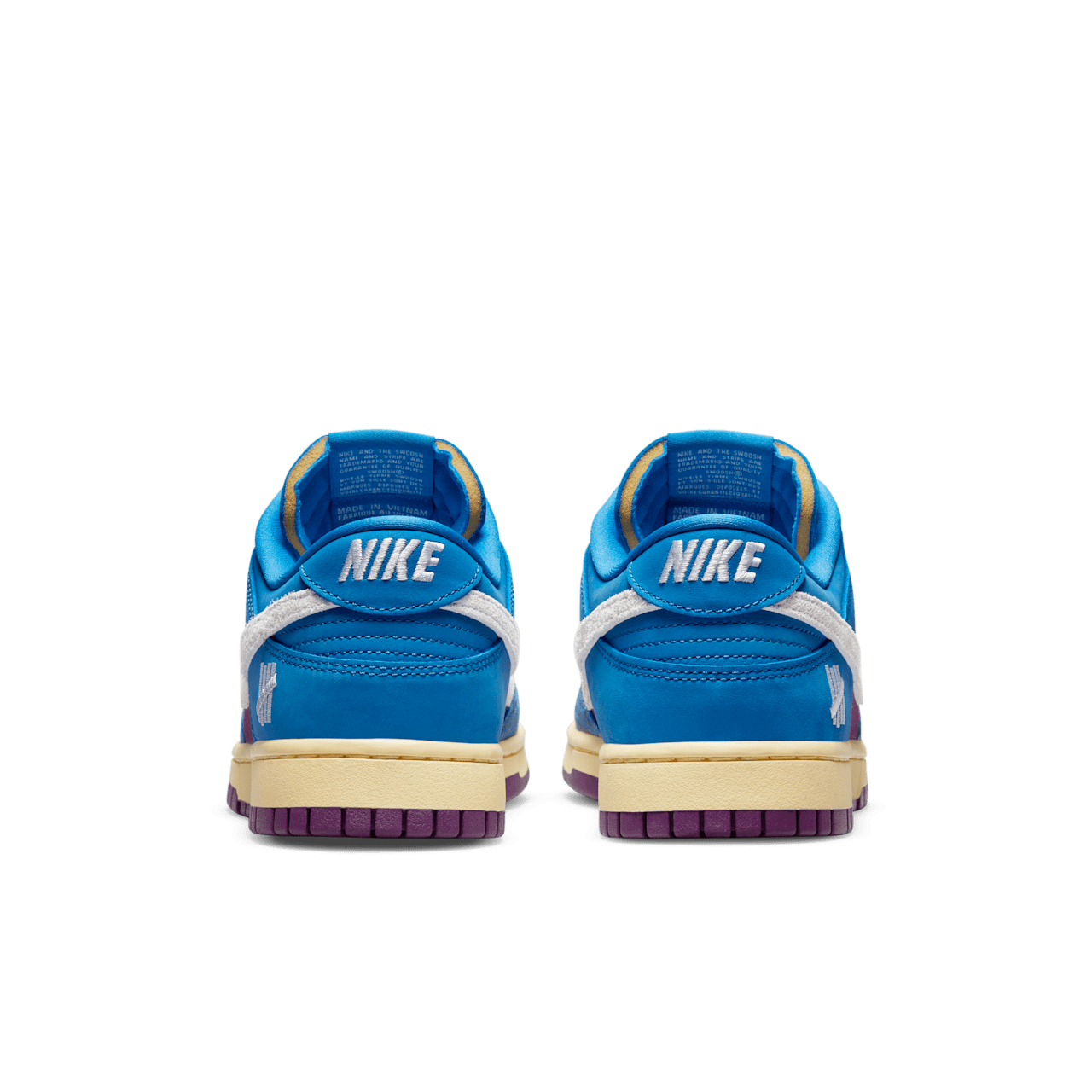 วันเปิดตัว Dunk Low “5 On It”