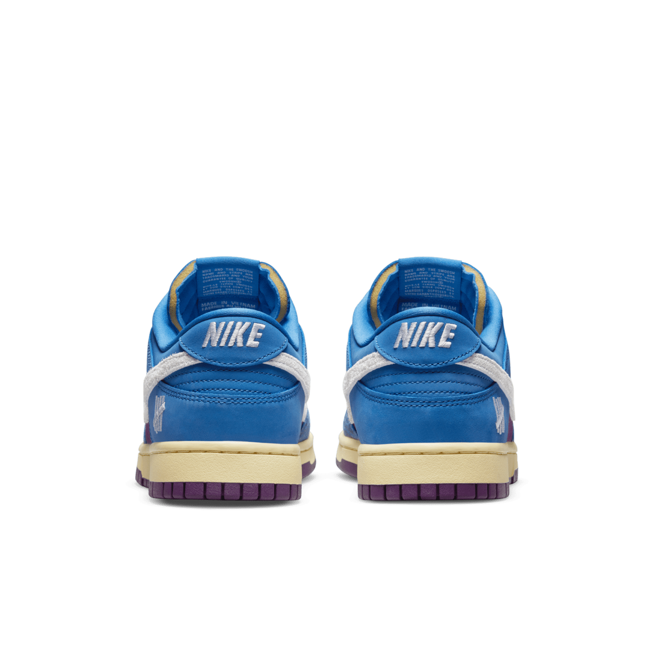 NIKE公式】ダンク LOW x UNDEFEATED '5 On It' (DH6508-400 / NIKE DUNK LOW SP /  UNDFTD). Nike SNKRS