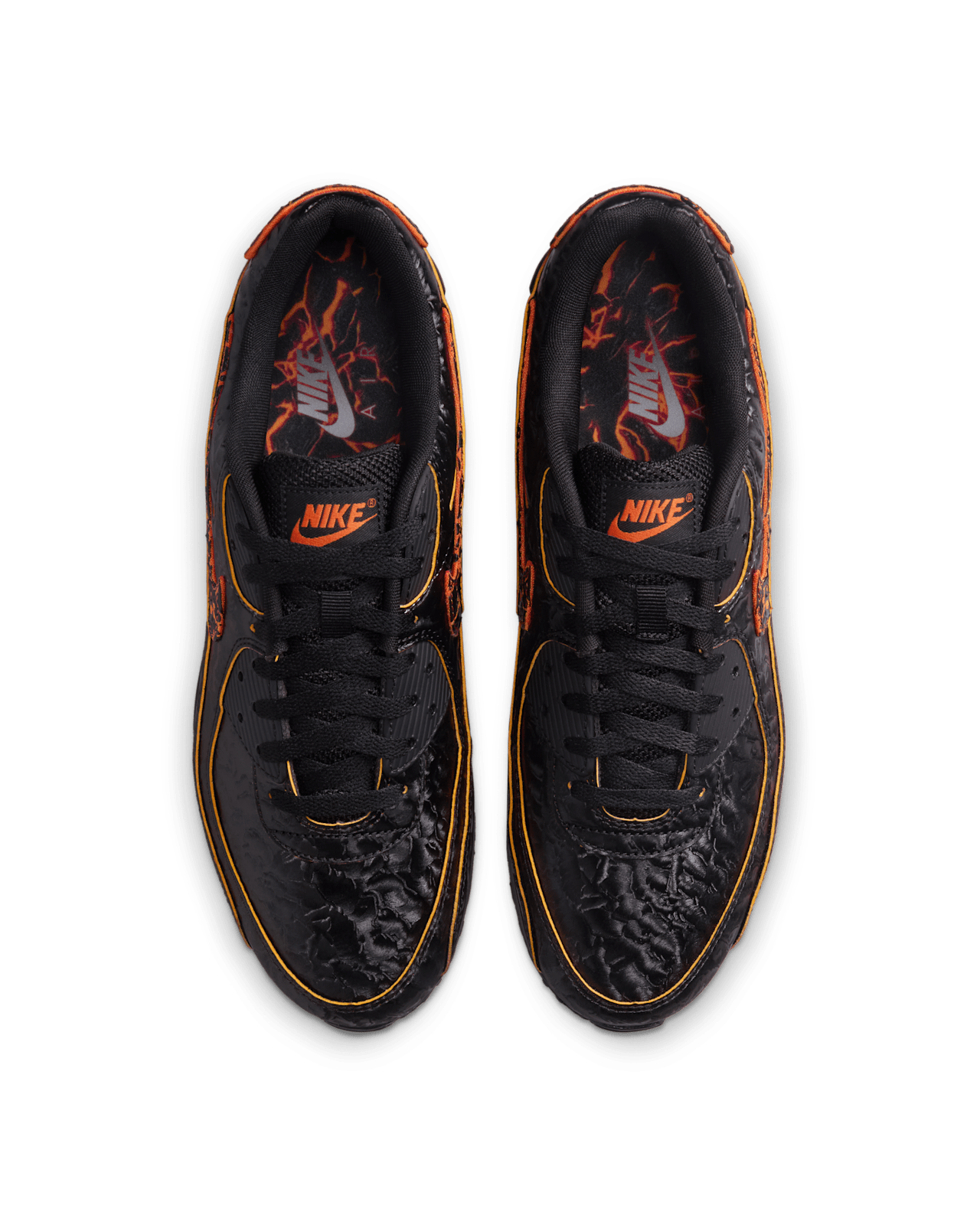 Ημερομηνία κυκλοφορίας του Air Max 90 "Black and Magma Orange" (HF3248-001)