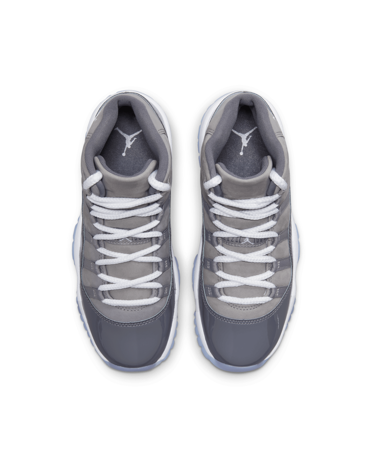 NIKE公式】ジュニア エア ジョーダン 11 'Cool Grey' (378038-005 / AJ 11 RETRO GS). Nike  SNKRS