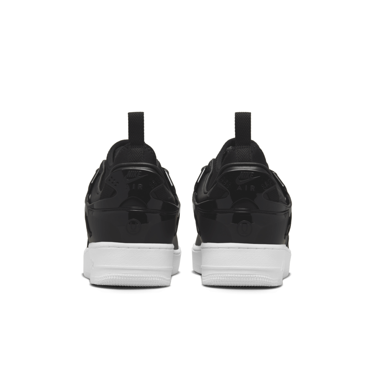 Air Force 1 低筒鞋 x UNDERCOVER 'Black' (DQ7558-002) 發售日期