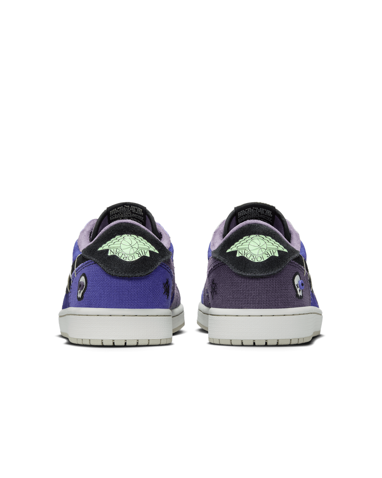 Air Jordan 1 Low OG 'Regency Purple and Dark Raisin' (IH2309-500) Release Date