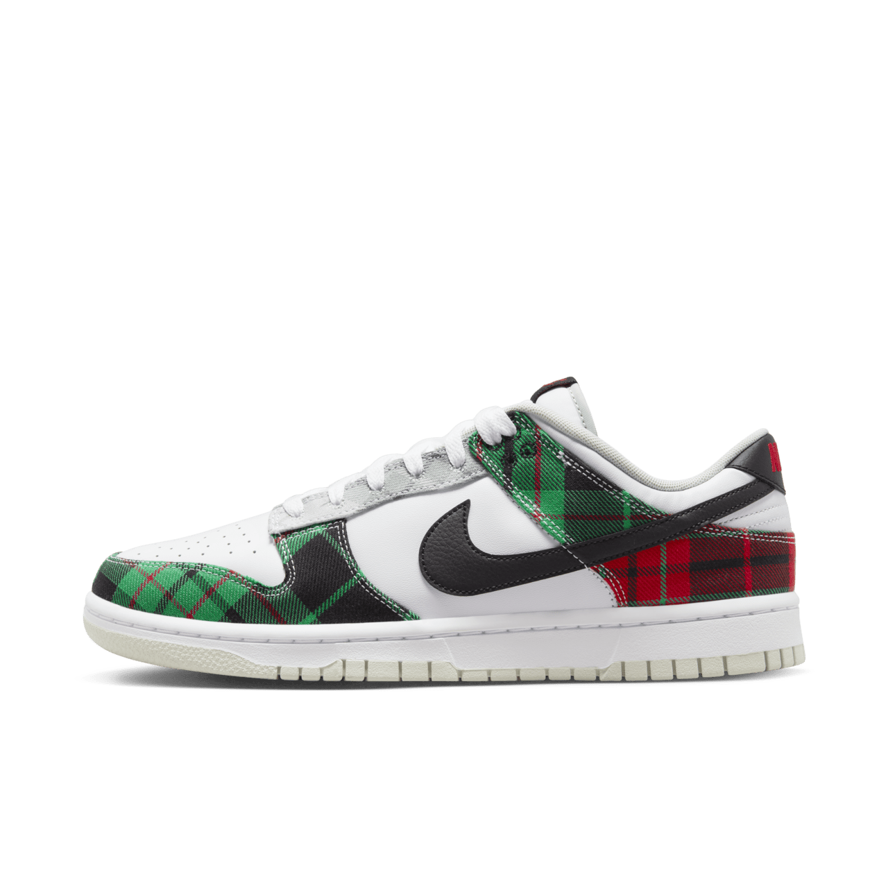 Fecha de lanzamiento del Dunk Low "White and Black" (DV0827-100)