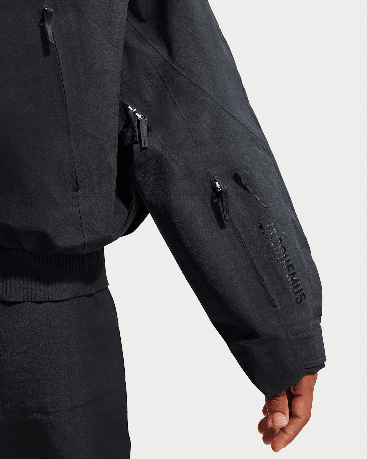 Take a look at Nike x Jacquemus Apparel Collection