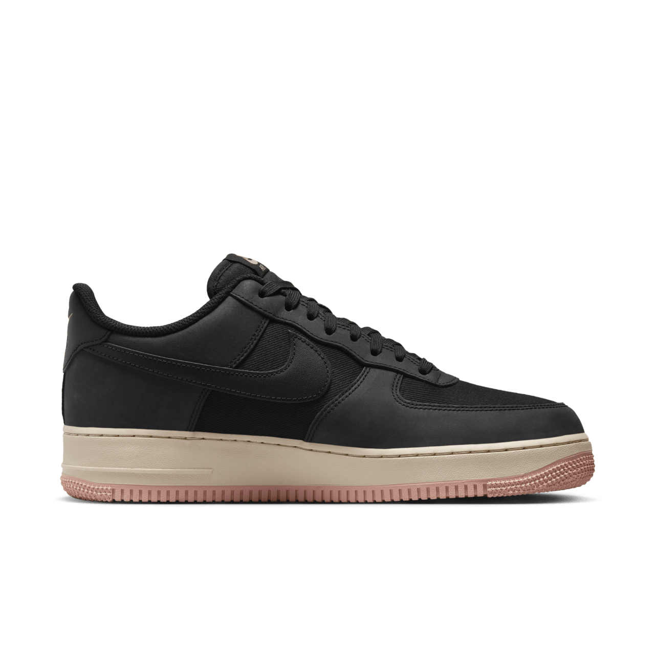 Air Force 1 '07 "Black" (FB8876-001) – Erscheinungsdatum