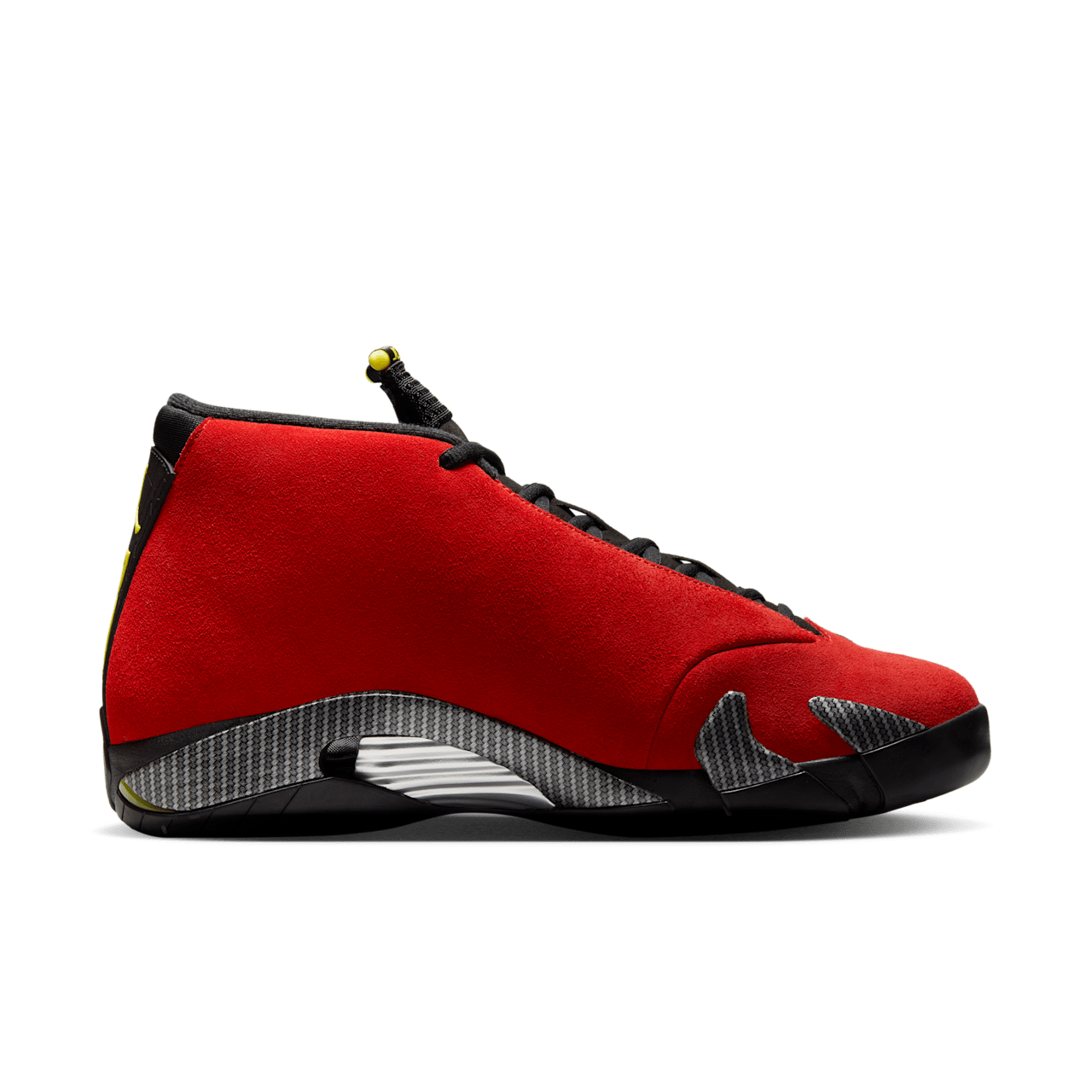 Fecha de lanzamiento de los Air Jordan 14 "Challenge Red" (IF5015-600) 