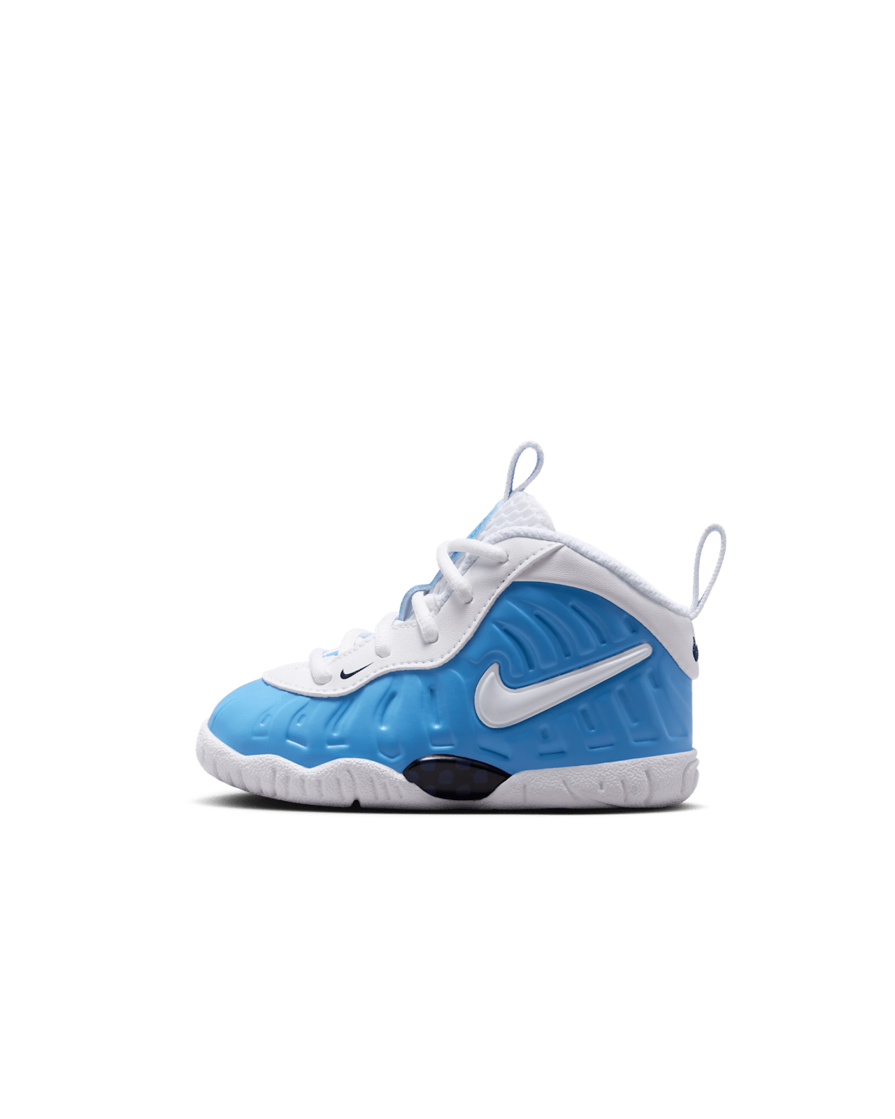 Air Foamposite Pro 'University Blue and White' (HF0794-400) Release Date