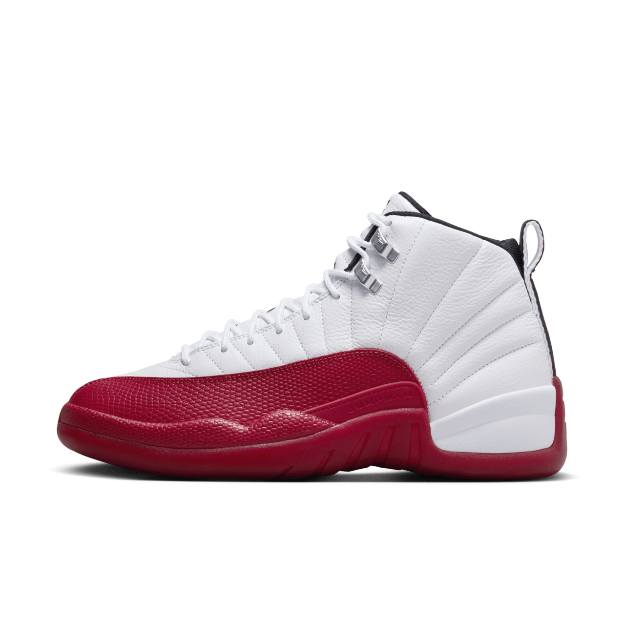 วันเปิดตัว Air Jordan 12 "Cherry" (CT8013-116)