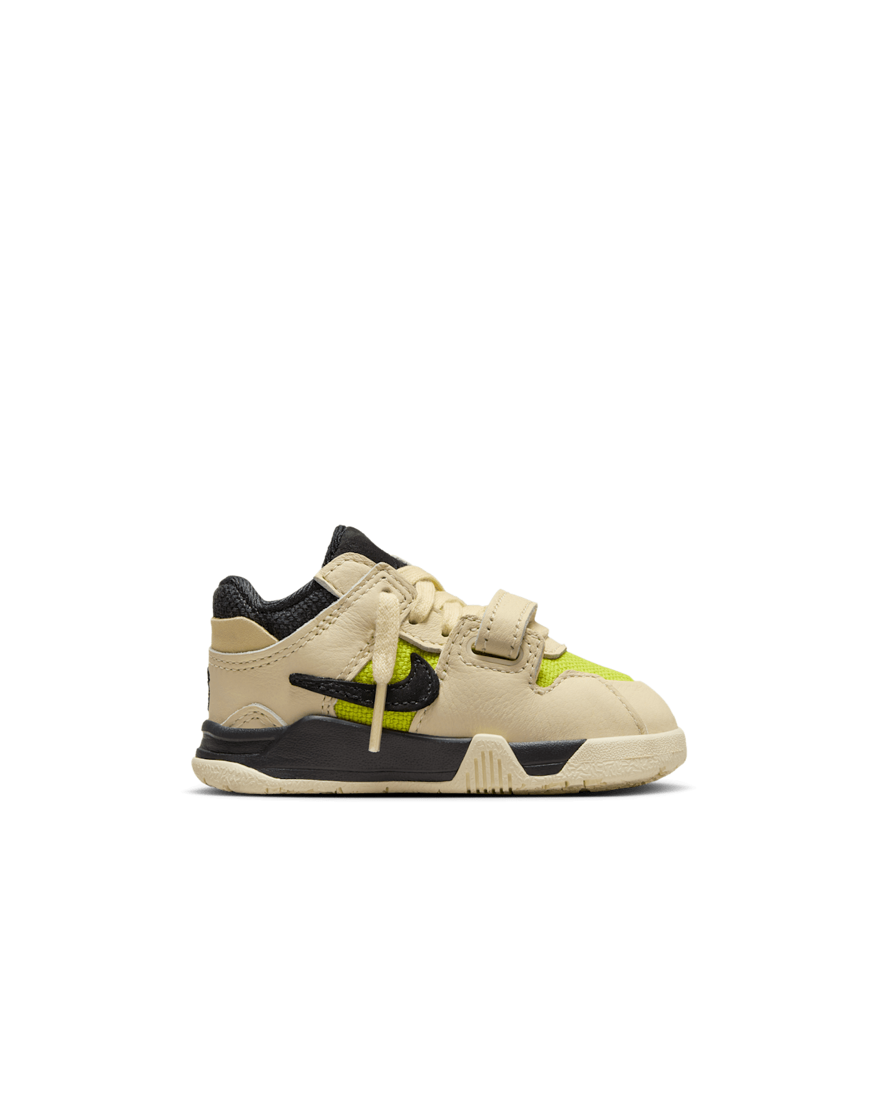 Toddler CJ1 T-Rexx 'Bright Cactus' (FJ2852-102)
