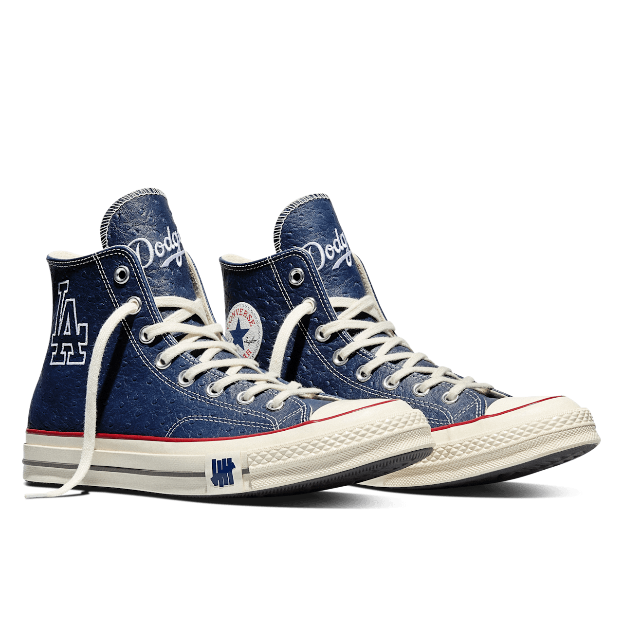 Converse x Dodgers x UNDEFEATED Chuck 70 (A19846C-410) Release Date