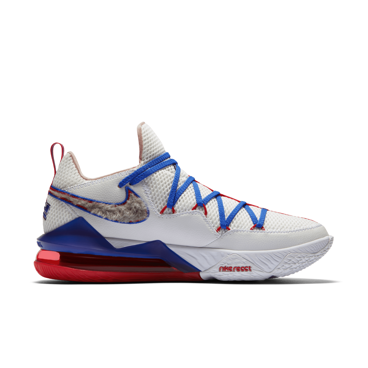 LeBron 17 Low Tune Squad Release Date. Nike SNKRS