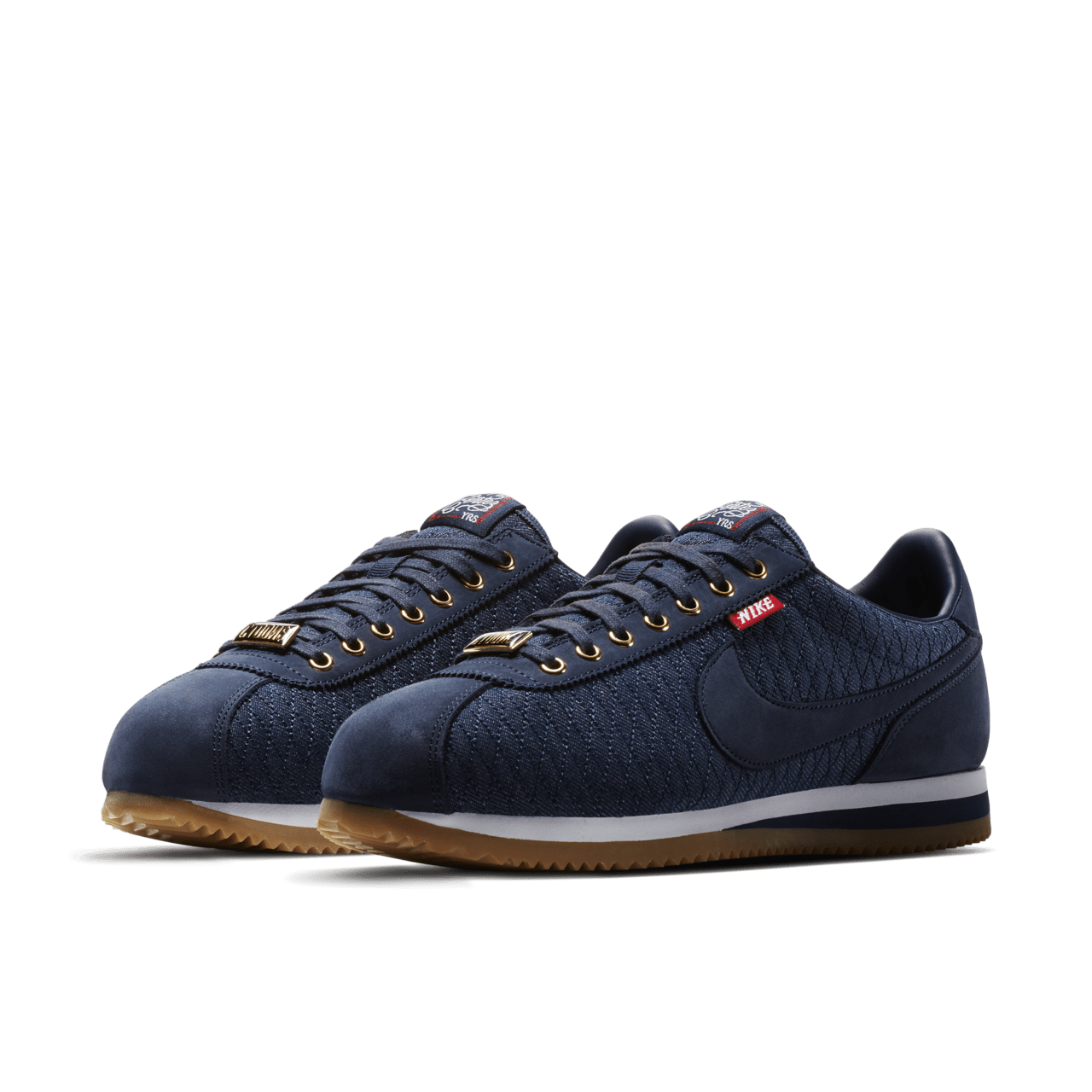 Nike cortez mister cartoon obsidian on sale