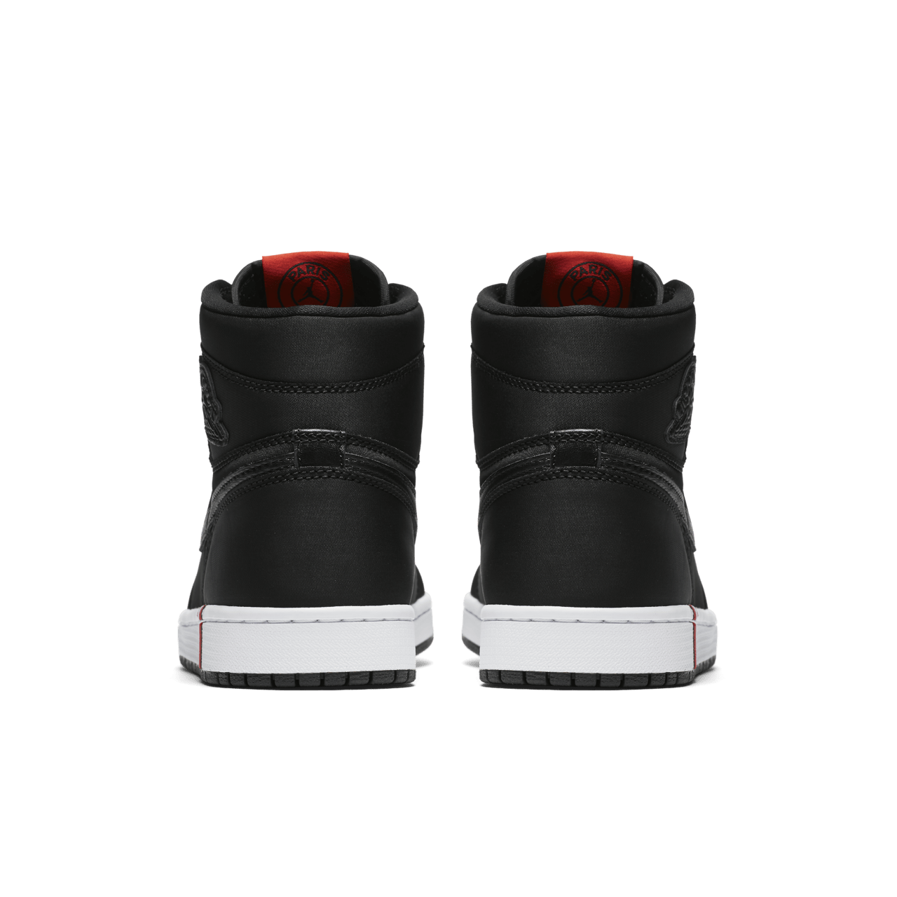 Air Jordan 1 PSG 'Black & Challenge Red' Release Date