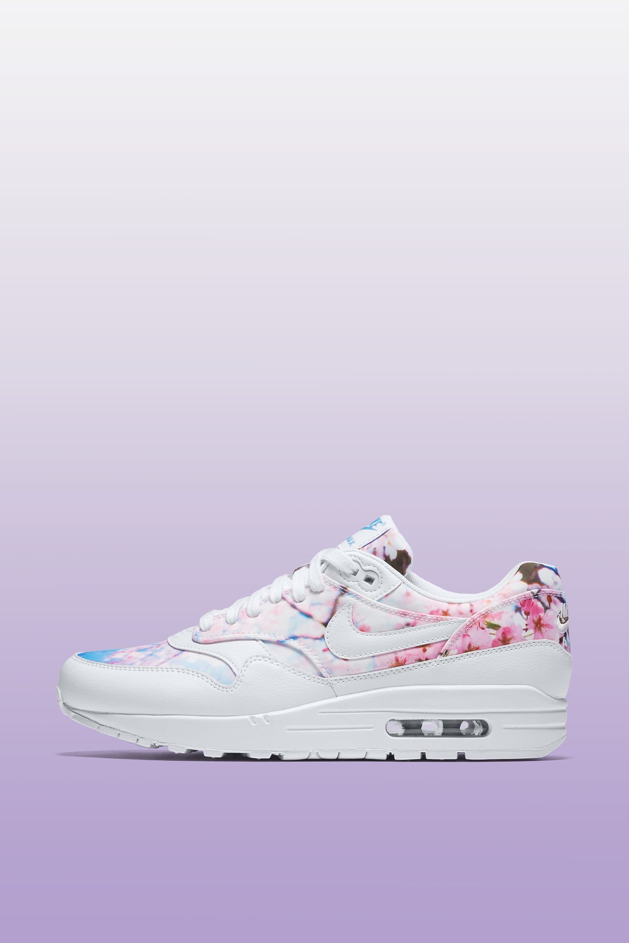 Women s Nike Air Max 1 Cherry Blossom Nike SNKRS