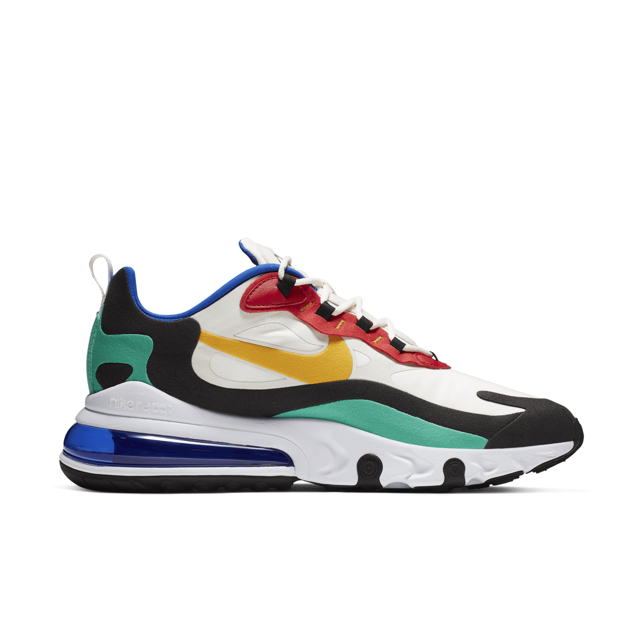 Nike Air Max 270 React Bauhaus Release Date. Nike SNKRS