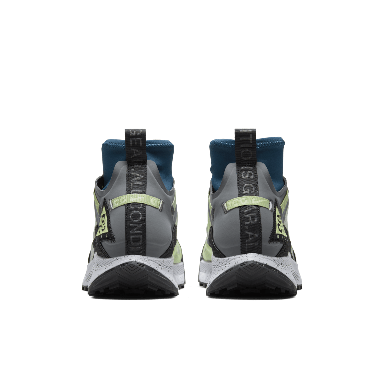 ACG Zoom Terra Zaherra 'Aviator Grey/Barely Volt' Release Date