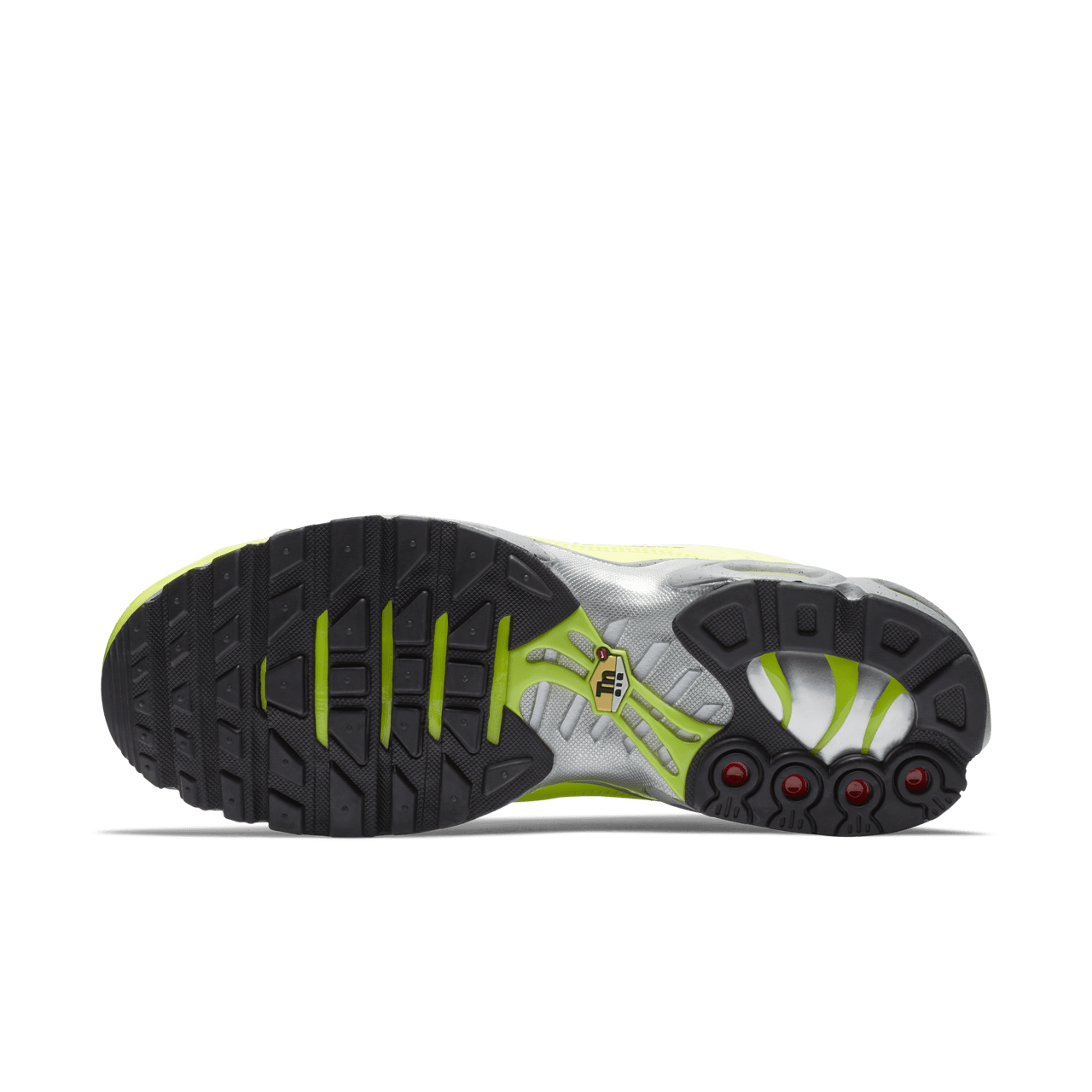 Nike air max plus premium volt online