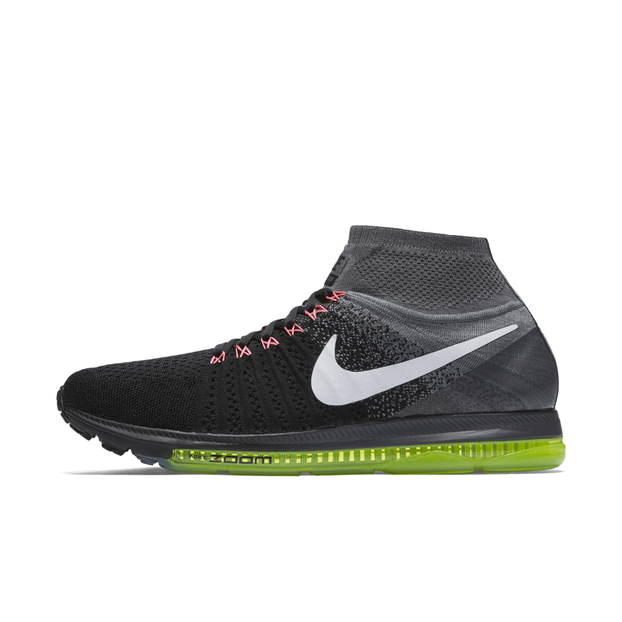 Nike air zoom all out flyknit oreo hotsell