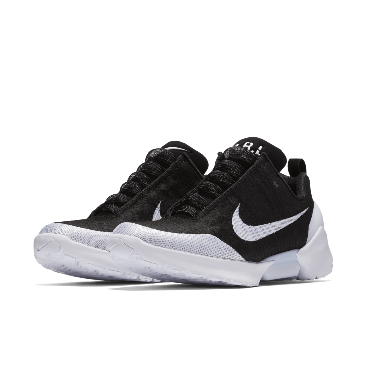 Nike HyperAdapt 1.0 Black White Erscheinungsdatum. Nike SNKRS