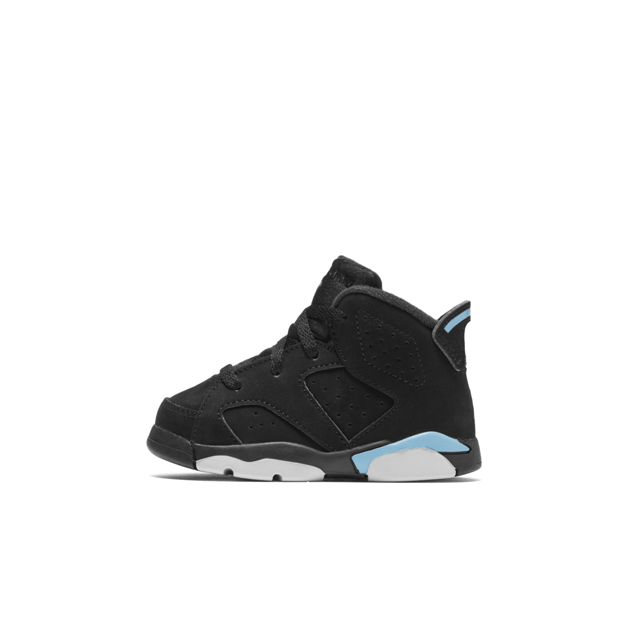 Air Jordan 6 Black University Blue Release Date. Nike SNKRS