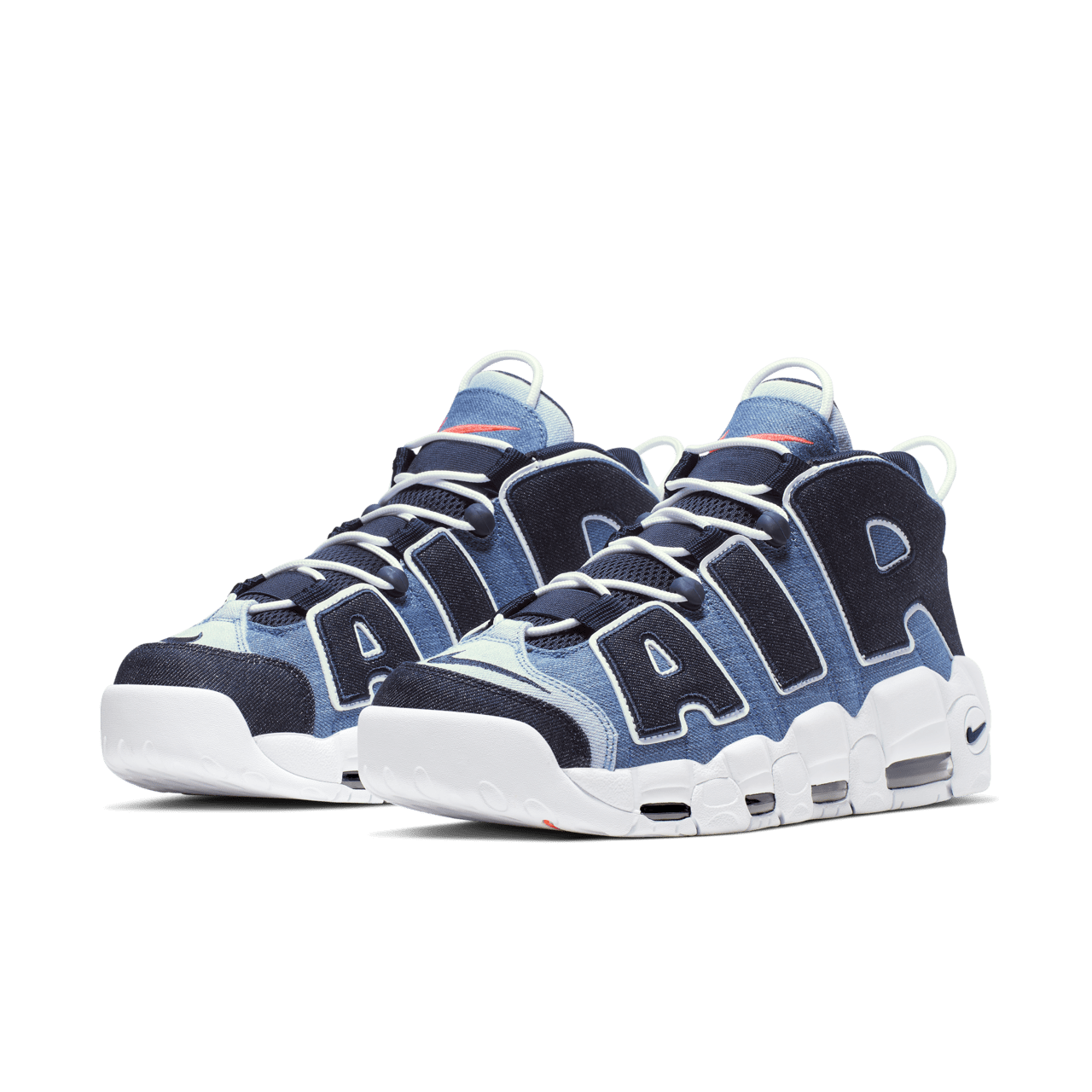 Air More Uptempo 'Denim' Release Date