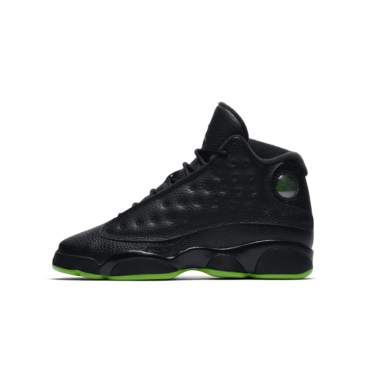 Black and green 13's on sale