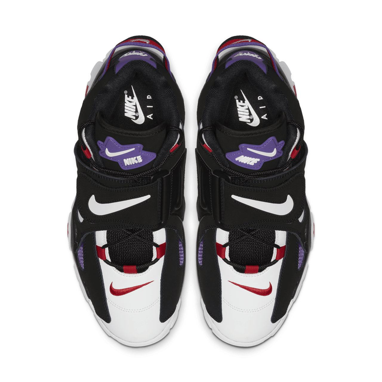 Nike air barrage mid release date on sale