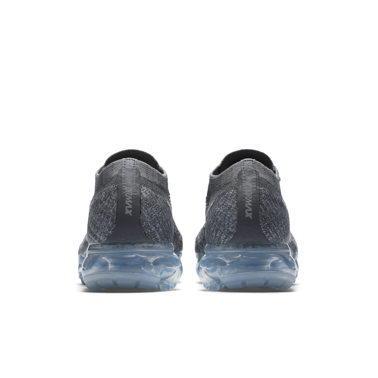 Nike vapormax flyknit mujer gris online