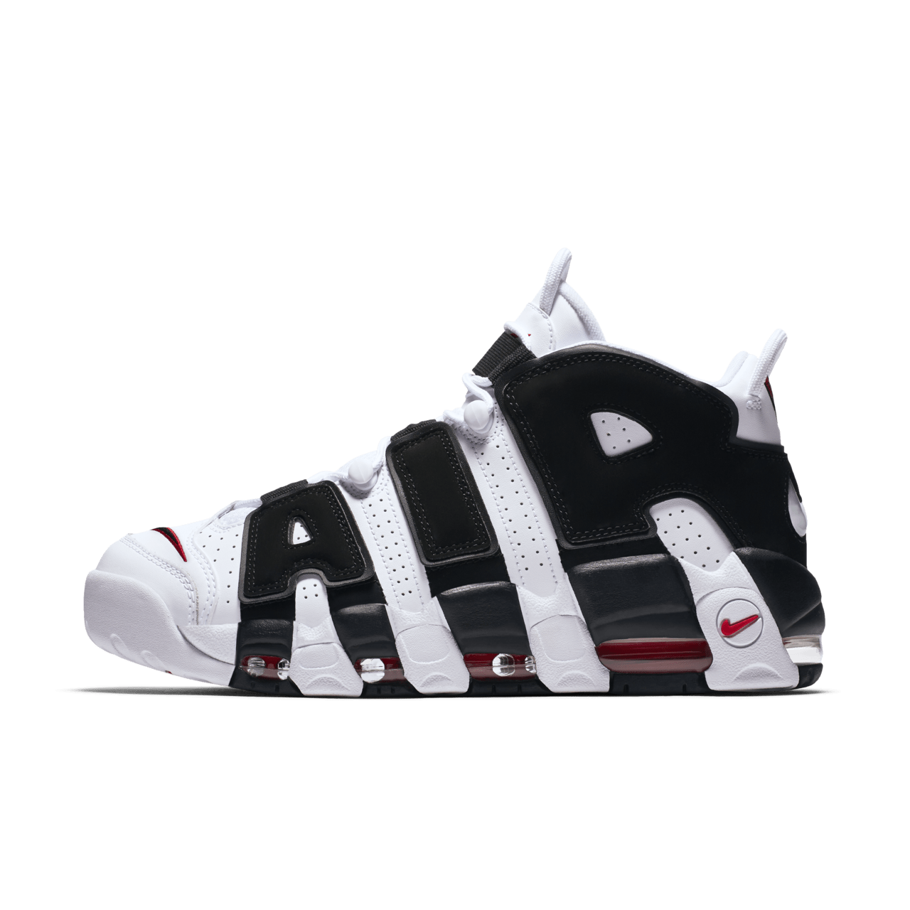 Nike air uptempo 96 marrone online