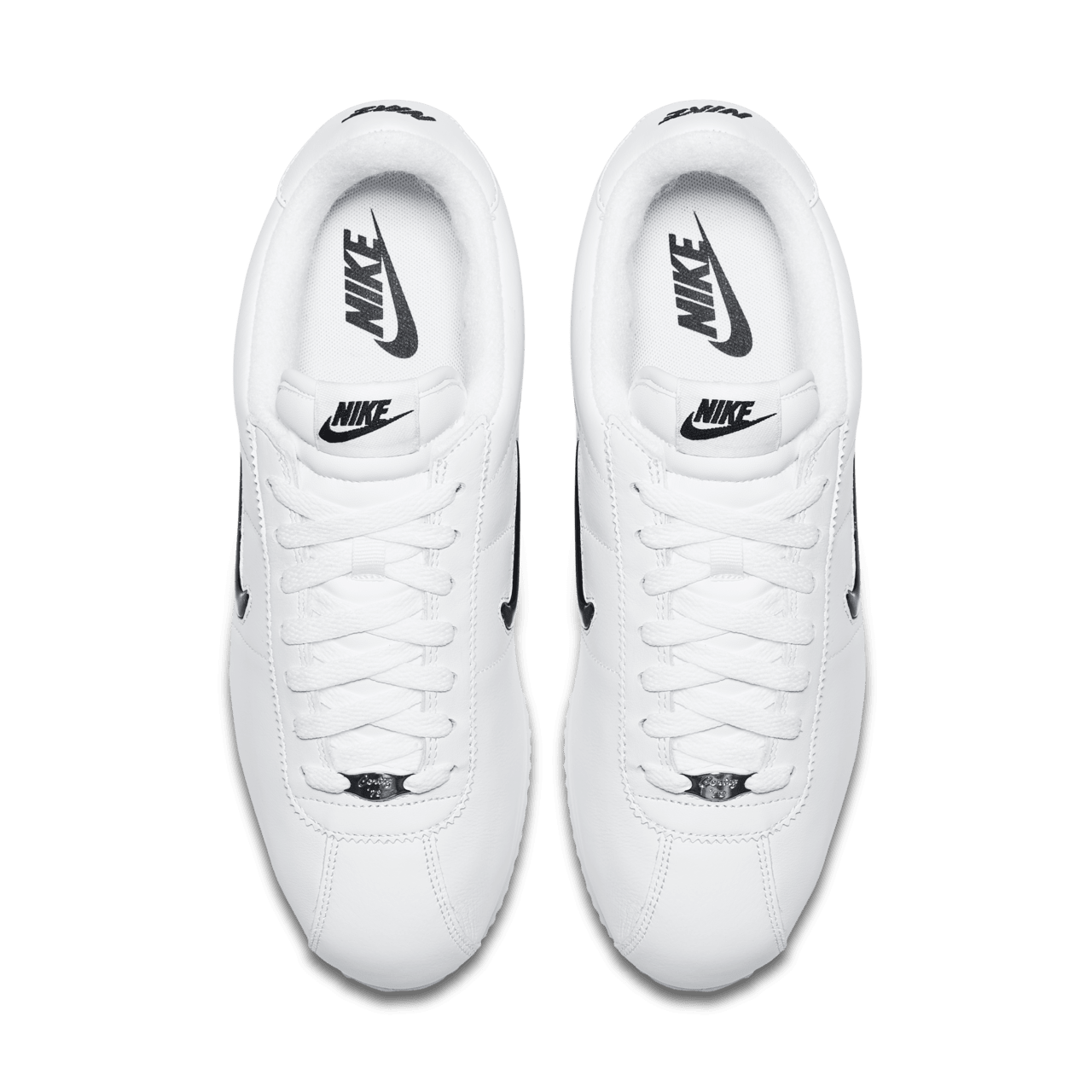 Nike Cortez Jewel White Black Release Date. Nike SNKRS